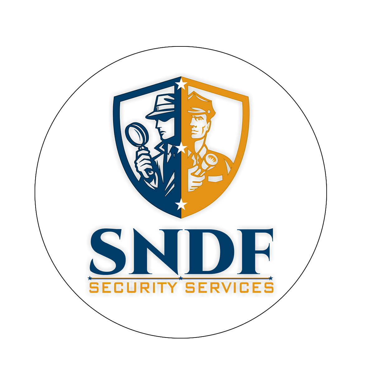 SNDF Security Logo